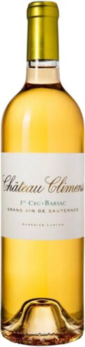Château Climens Barsac 1er Cru Classé
