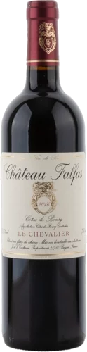 Chateau Falfas Le Chevalier Bordeaux