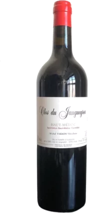 Clos Du Jaugueyron Haut-Medoc Rouge