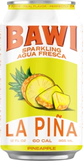 Bawi Agua Fresca Pineapple