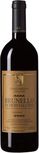 Costanti Brunello di Montalcino