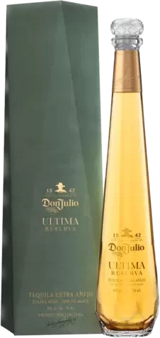 Don Julio Ultima Reserve Extra Anejo Tequila