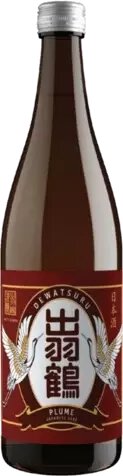 Dewatsuru 'Plume' Kimoto Junmai