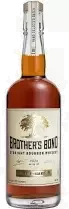 Brother's Bond Straight Bourbon