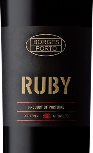 Borges Ruby Port