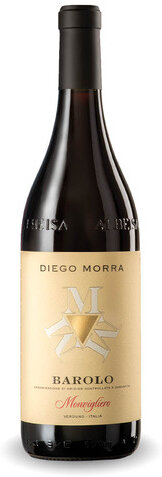 Diego Morra Monvigliero Barolo