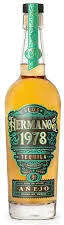 Los Hermanos Tequila Anejo Mexico Jalisco Black Owned