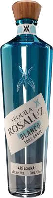 Rosaluz Blanco Tequila