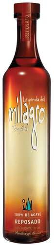 Milagro Reposado Tequila