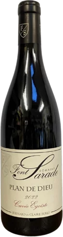 Domaine Font Sarade Plan De Dieu 'Cuvee Egoiste'