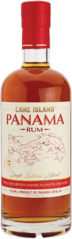 Cane Island Panama Rum
