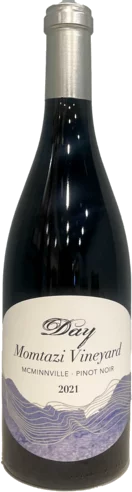 Day Wines Momtazi Vineyards Pinot Noir