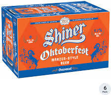 Shiner Bock Seasonal