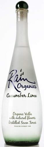 Rain Cucumber Lime Vodka