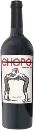 Chopo Jumilla Monastrell Syrah