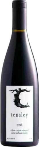Tensley Syrah Colson Canyon Vineyard 2023
