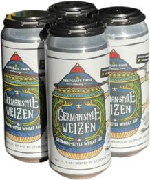 Desperate Times German Weizen