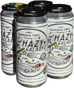 Desperate Times Hazy Galaxy