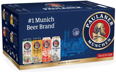 Paulaner Variety Pack