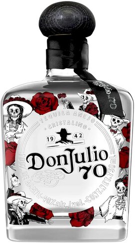 Don Julio 70th Anniversary Anjeo Tequila