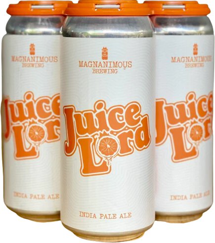 Magnamimous Brewing Juice Lord India Pale Ale