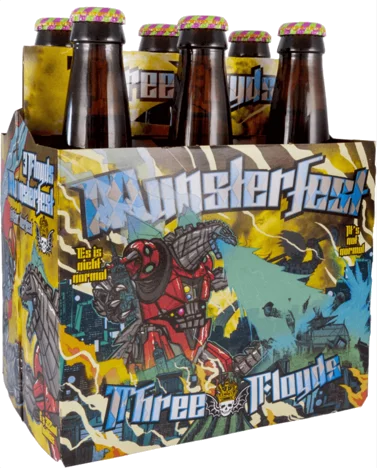 Three Floyds Munster Fest