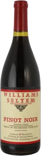 Williams Selyem Terra De Promissio Pinot Noir