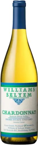 Williams Selyem Drake Estate Chardonnay Rrv