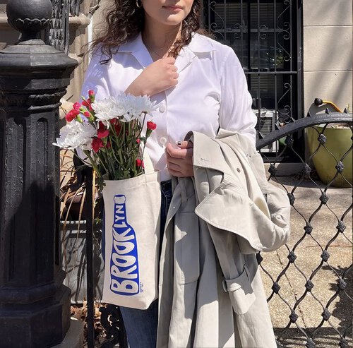 Brooklyn Single Wine Tote