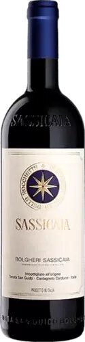 San Guido Sassicaia