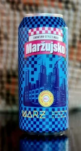 Marz Marzujsko Croatian Style Lager