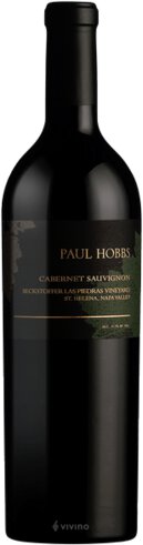 Paul Hobbs Las Piedras Beckstoffer Saint Helena Napa Valley