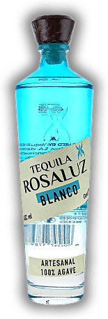 Rosaluz Blanco Tequila