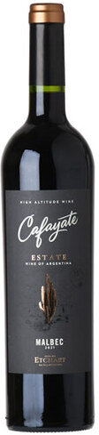 Cafayate Estate Malbec 2021 750ml