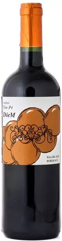Chateau Tire Pe Diem Bordeaux 2022 750ml