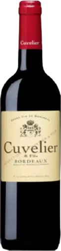 Cuvelier Bordeaux 2020 750ml