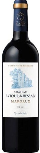 Chateau La Tour De Bessan Margaux