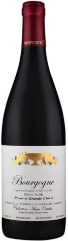 Alain Corcia Bourgogne Reserve Grande Classe