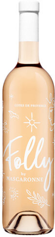 Folly Provence Rose 750ml Btl