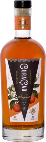 Lyon Rum Curacao 750ml