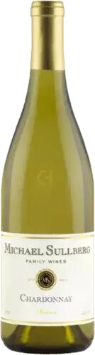 Michael Sullberg Reserve Chardonnay 2022 750ml