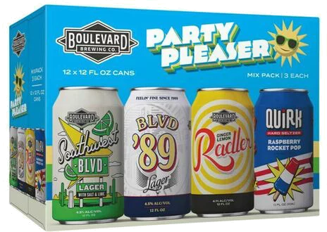 Boulevard Party Pleaser  Vty