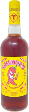 Tamarico Licor de Tamarindo Picante