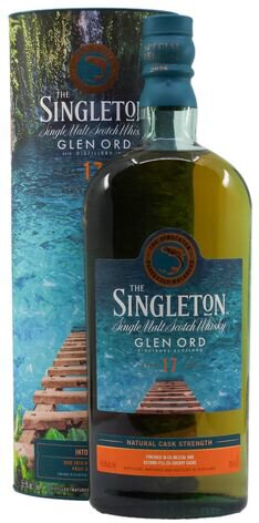 The Singleton 17 Year Into The Blue