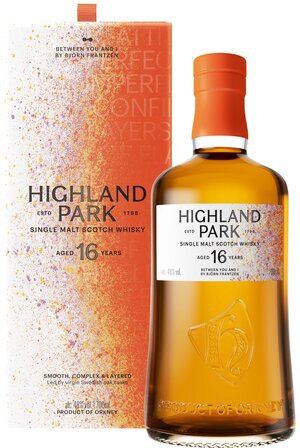 Highland Park 16 Year Single Malt You and I Limited Edition
