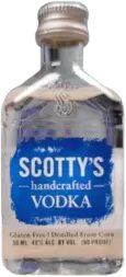 Scotty's Vodka 50ml