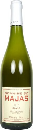 Domaine de Majas Cotes Catalanes Blanc