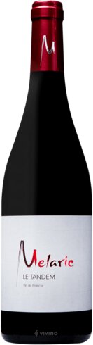 Melaric Le Tandem Rouge Loire 2023