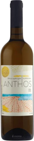 Rosha Anthos Rkatsiteli