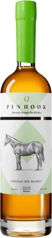 Pinhook Kentucky Straight Rye Whiskey
